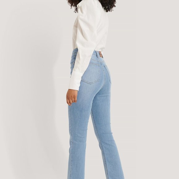 Kick Flare Skinny Jeans - Picture 4 of 6